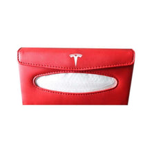 Load image into Gallery viewer, Tissue Box Towel Set for Tesla
