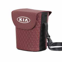 Load image into Gallery viewer, Storage Hanging Trash Can for KIA
