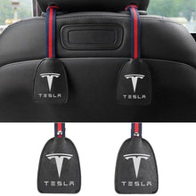 Load image into Gallery viewer, 2pcs Tesla Hidden Seat Back Hooks
