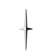 Load image into Gallery viewer, Lincoln Cross Emblem Sticker
