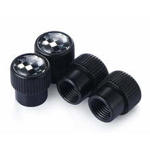 Load image into Gallery viewer, Mini Cooper Logo Tire Valve Caps
