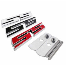 Load image into Gallery viewer, Chevrolet SS Front Grille Emblem
