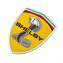 Load image into Gallery viewer, Shelby Shield Emblem for Ford
