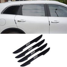 Load image into Gallery viewer, 4 pcs Jeep Door Protection Stickers
