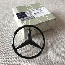 Load image into Gallery viewer, Mercedes-Benz Logo Star Trunk Emblem
