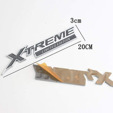 Load image into Gallery viewer, X TREME Limited Edition Emblem Sticker for Toyota
