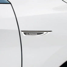 Load image into Gallery viewer, 2pcs Nissan Fender Emblems
