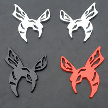 Load image into Gallery viewer, 2Pcs Super Bee Scat Pack Emblem
