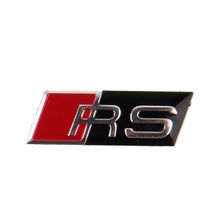 Load image into Gallery viewer, RS S-Line Steering Wheel Emblem For Audi
