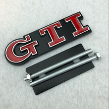 Load image into Gallery viewer, GTI  Emblem for Volkswagen
