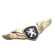Load image into Gallery viewer, Peugeot Logo Front Hood Emblem
