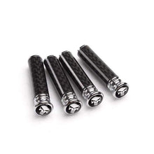 Load image into Gallery viewer, 4pcs Punisher Skull Car Doors Lock Pins Knobs Interior

