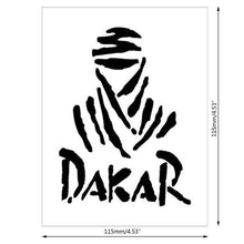 Load image into Gallery viewer, DAKAR Sticker Decal
