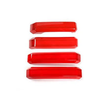 Load image into Gallery viewer, 4pcs 4 Door Inner Grab Handle Cover Trim Stickers For Ford
