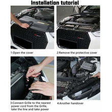 Load image into Gallery viewer, Audi LED Light Grille Emblem
