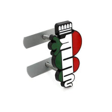 Load image into Gallery viewer, Snake Grille Emblem for Alfa Romeo
