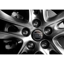 Load image into Gallery viewer, 4pcs 56mm Volvo Logo Wheel Centre Stickers
