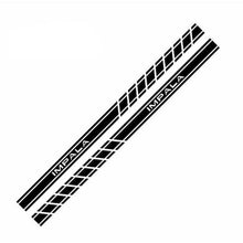 Load image into Gallery viewer, 2pcs Chevrolet Door Side Stripes Stickers
