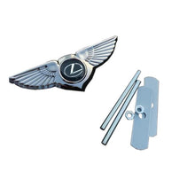 Load image into Gallery viewer, Lexus Wings Emblem

