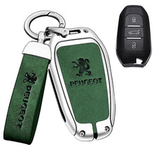 Load image into Gallery viewer, Peugeot Сase Remote Key, Keychain

