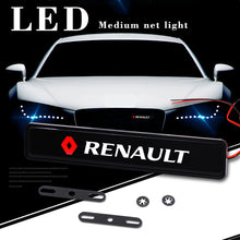 Load image into Gallery viewer, Renault LED Light Grille Emblem
