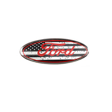 Load image into Gallery viewer, 2.3x0.9 inch Ford Steering Wheel Emblem
