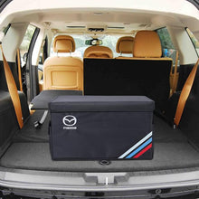 Load image into Gallery viewer, Mazda L Trunk Organizer
