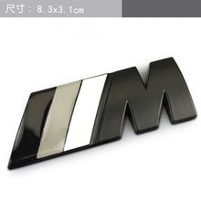 Load image into Gallery viewer, 1pcs M Power Emblem for BMW
