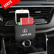 Load image into Gallery viewer, Air Vent Storage Box for Lexus
