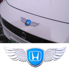 Load image into Gallery viewer, Honda Wings Emblem Sticker
