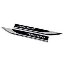 Load image into Gallery viewer, 2pcs Honda Accord Blade Fender Emblems Stickers
