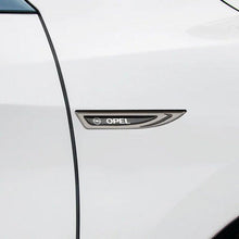 Load image into Gallery viewer, 2pcs Opel Fender Emblems
