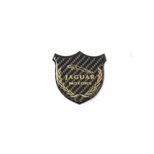Load image into Gallery viewer, Jaguar Motors Logo Emblem Sticker
