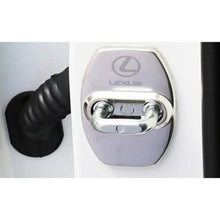 Load image into Gallery viewer, 4pcs Lexus Logo Door Lock Cover for GX 2010-2015
