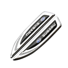 Load image into Gallery viewer, Subaru Fender Emblems

