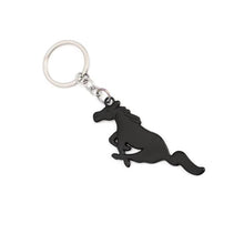 Load image into Gallery viewer, Ford Mustang Horse Metal Keychain
