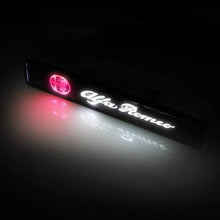 Load image into Gallery viewer, Alfa Romeo LED Light Grille Emblem
