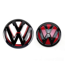 Load image into Gallery viewer, VW Logo Front / Rear Emblem for Volkswagen Jetta MK6 2011-2014

