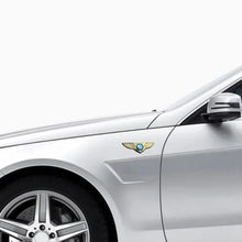 Load image into Gallery viewer, Volkswagen Wings Emblem
