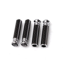 Load image into Gallery viewer, 4pcs Mini Cooper Logo Car Doors Lock Pins Knobs Interior
