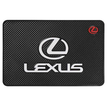 Load image into Gallery viewer, Lexus Logo Auto Anti-Slip Dashboard Mat
