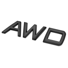 Load image into Gallery viewer, AWD Trunk Emblem Sticker for Volvo
