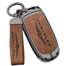 Load image into Gallery viewer, Chrysler Сase Remote Key, Keychain
