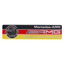 Load image into Gallery viewer, Mercedes Benz AMG Emblem sticker
