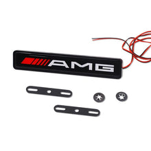Load image into Gallery viewer, Mercedes AMG LED Light Grille Emblem
