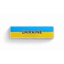 Load image into Gallery viewer, Flag Label Emblem Sticker for Car
