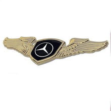 Load image into Gallery viewer, Mercedes Logo Front Hood Emblem
