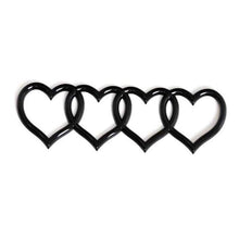 Load image into Gallery viewer, Audi Love Heart Trunk Emblem
