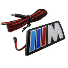 Load image into Gallery viewer, M Power LED Emblem for BMW
