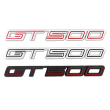Load image into Gallery viewer, GT500 Ford Mustang Shelby Emblem
